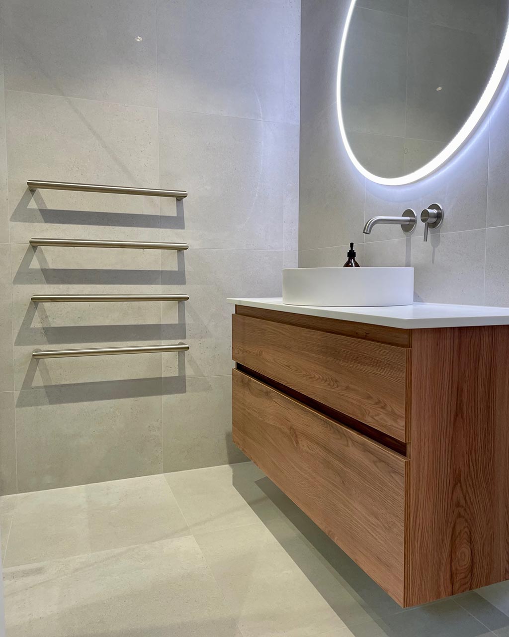 Project Wetroom Christchurch Bathroom Design