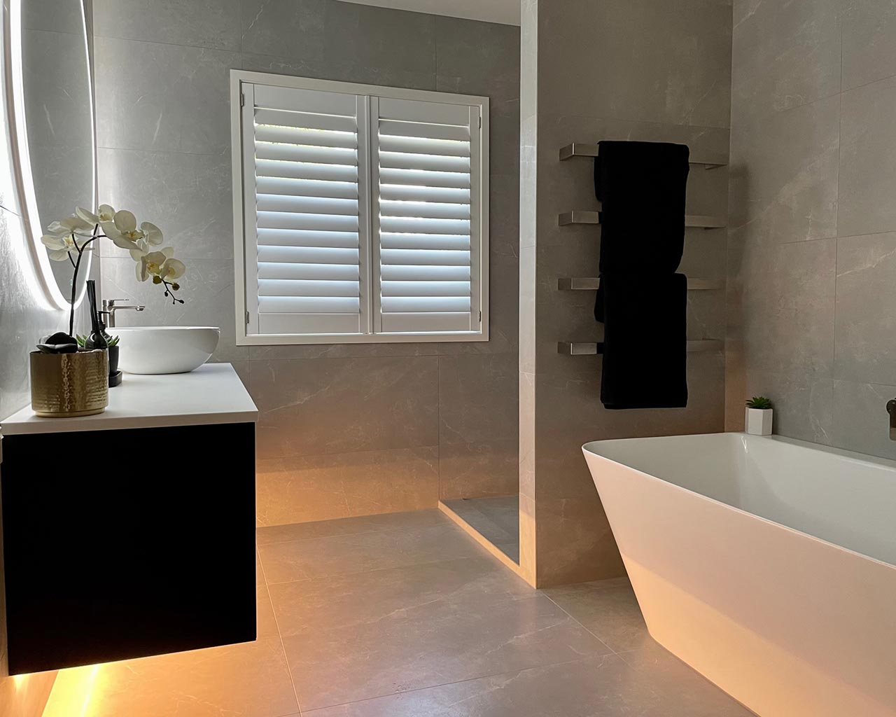 Project Wetroom Christchurch Bathroom Installers