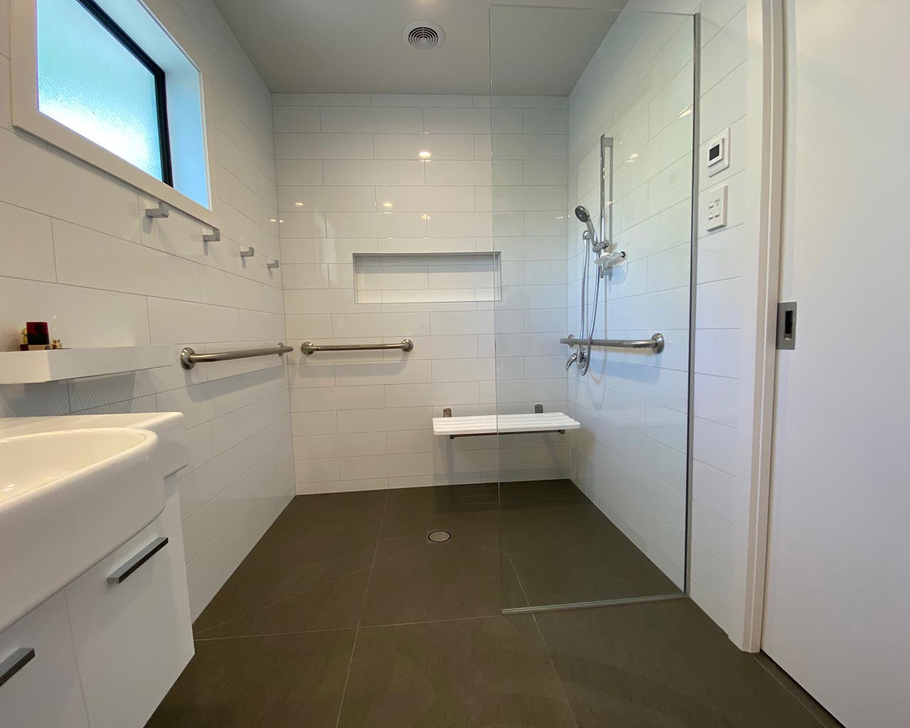 Project Wetroom Christchurch Disability Accessible Bathrooms