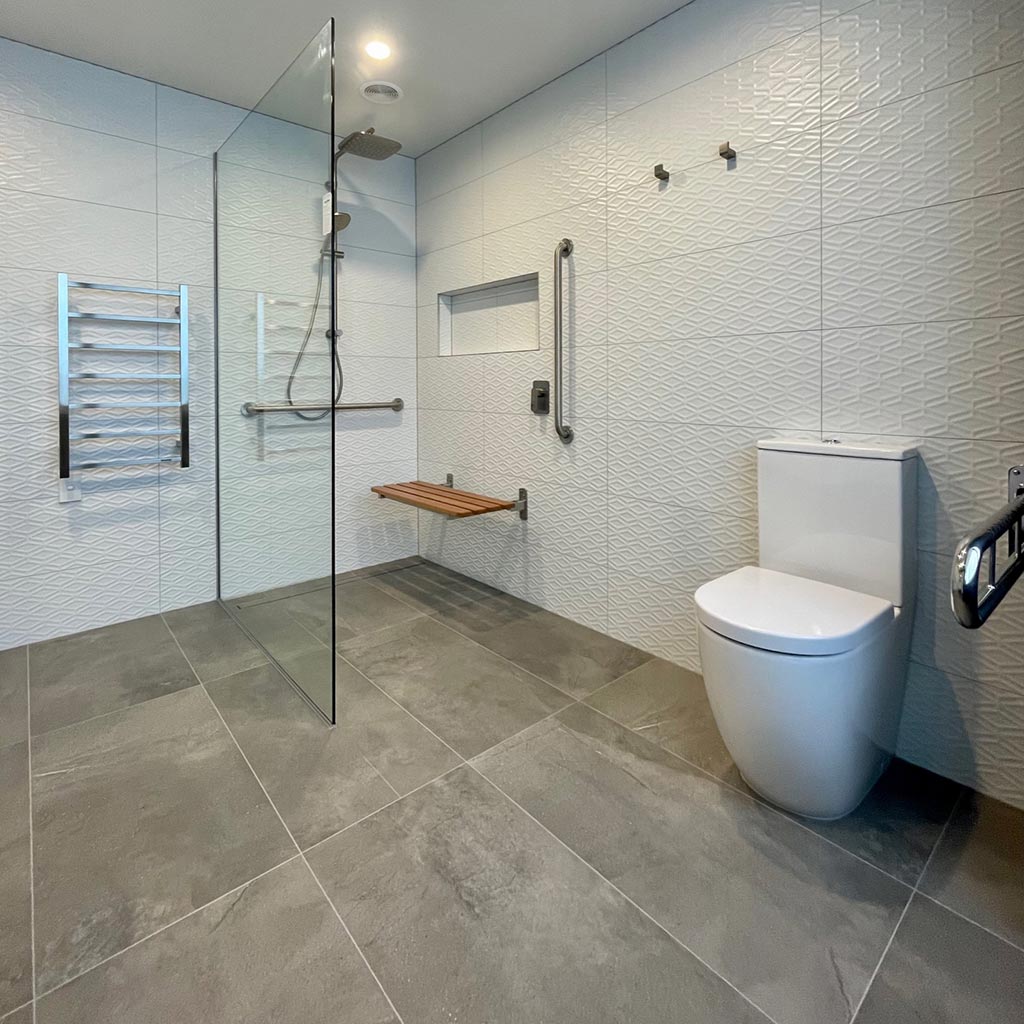 Project Wetroom Christchurch Disability Accessible Bathrooms