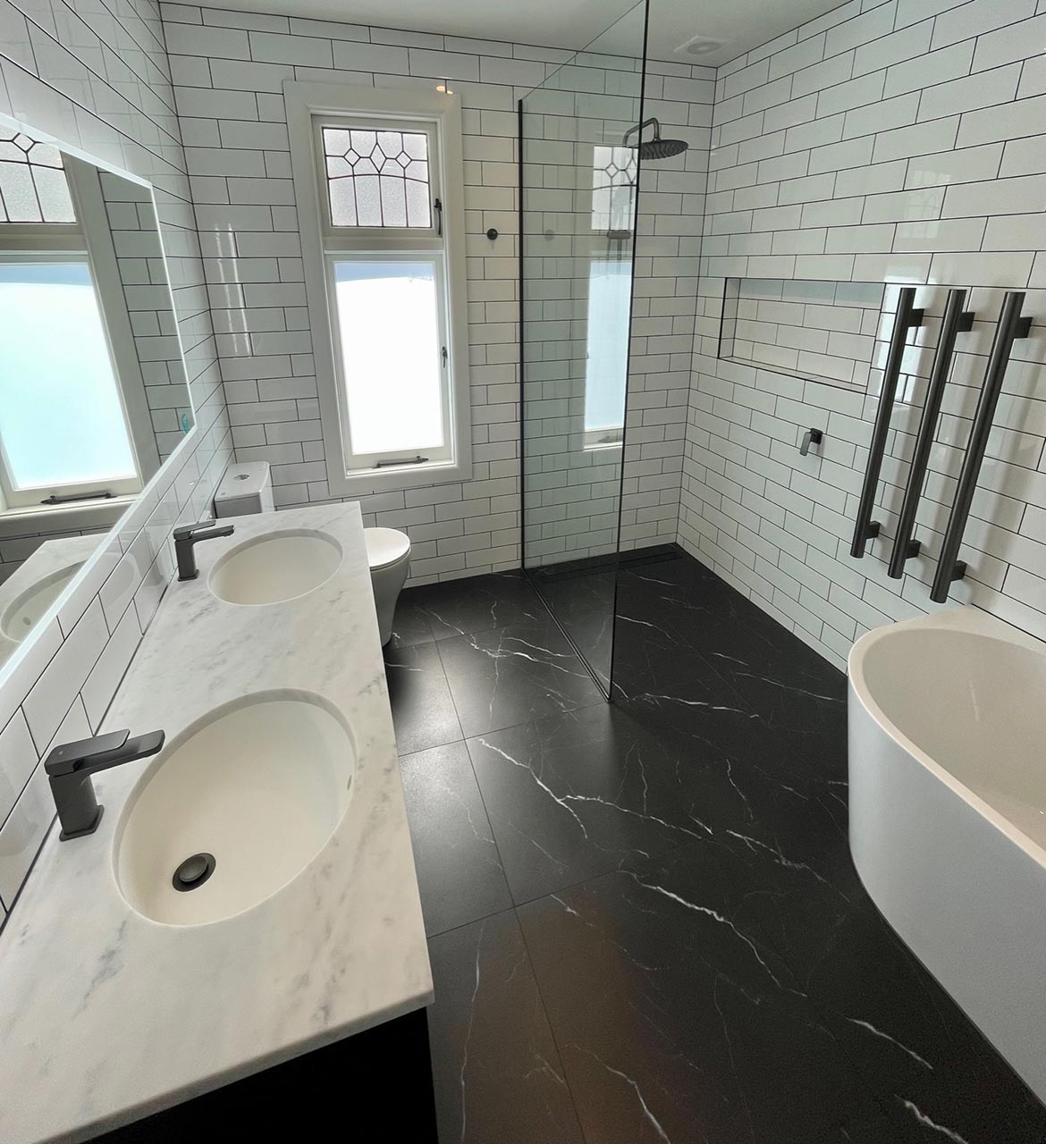 Project Wetroom Christchurch Luxury Bathroom Design