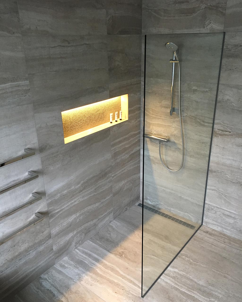 Project Wetroom Christchurch Walk In Showers