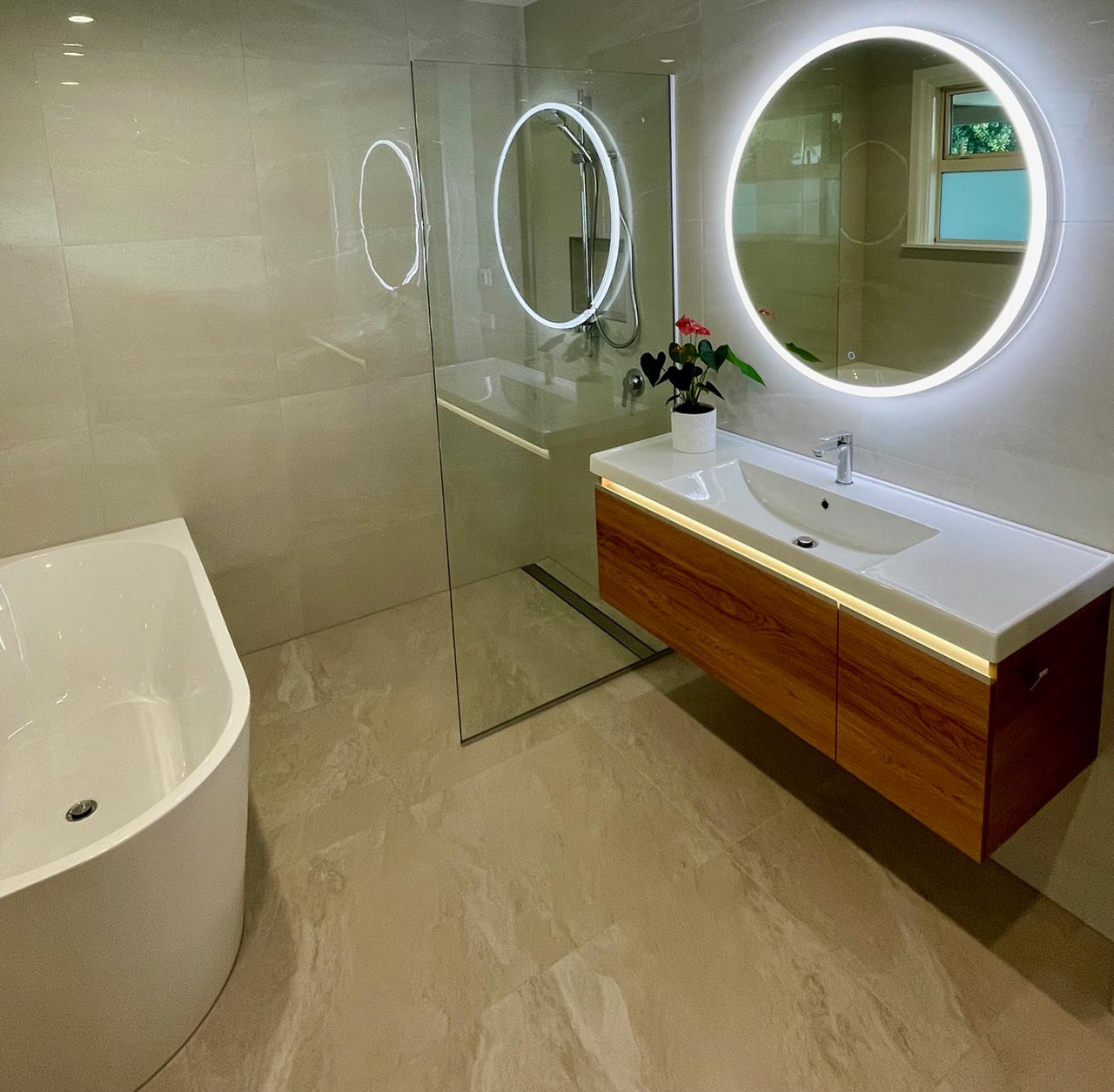 Project Wetroom Christchurch Wetroom Design