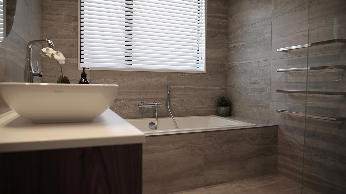 Christchurch Bathroom Renovations - Project Wetroom